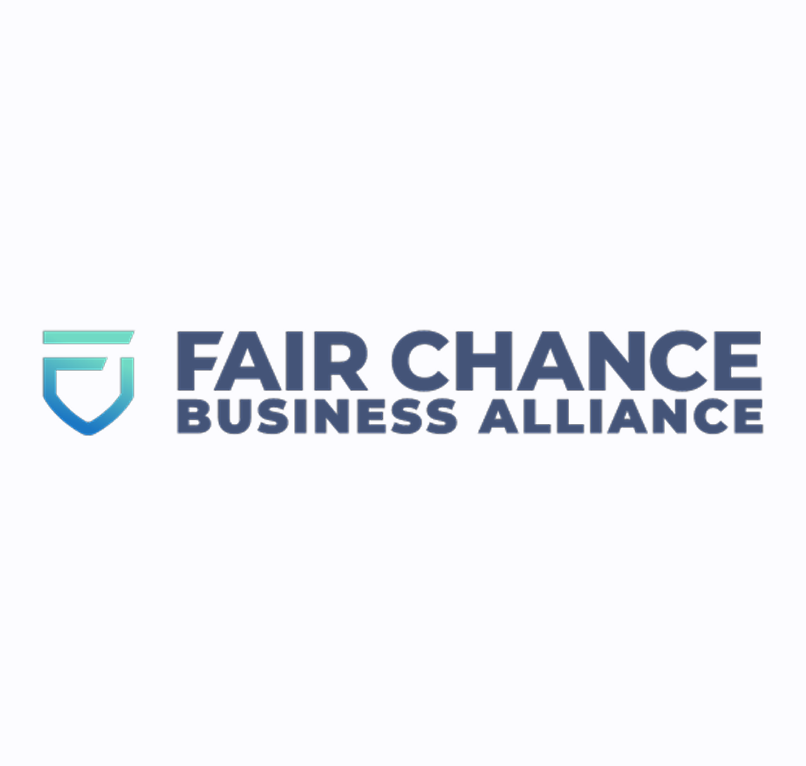 Want to be a gold standard Fair Chance Champion?