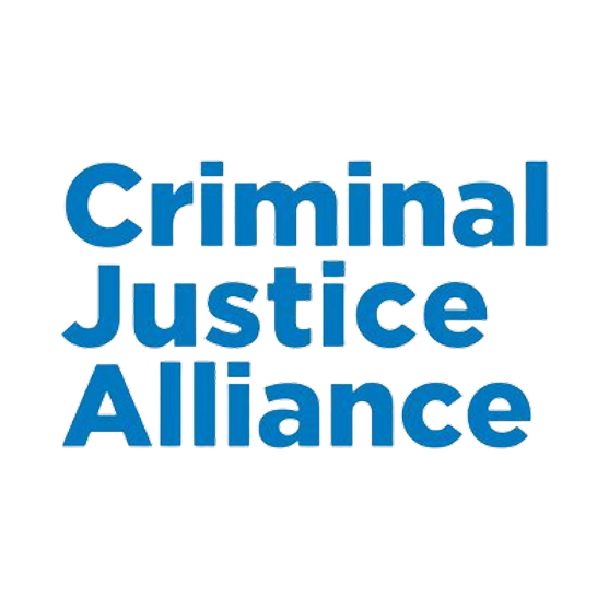 Criminal justice alliance logo